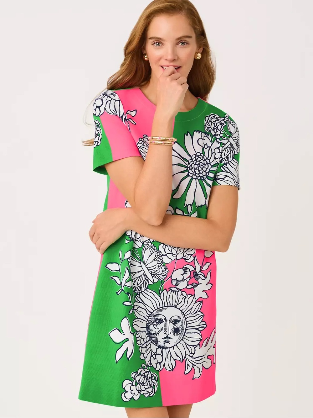 NWT Lilly Pulitzer Siera Dress